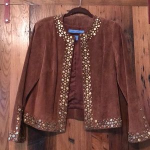 Doncaster Sport Leather Jacket